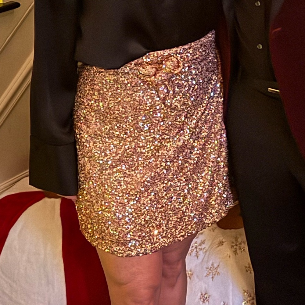 Never Fully Dressed Jaspre Skirt